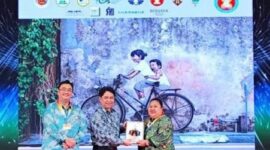 Catur dan Komitmen Sosial: JAPFA Diapresiasi ASEAN Chess Confederation