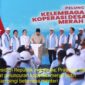 Presiden Prabowo Luncurkan 80.000 Kopdeskel Merah Putih, Mendagri Tito Kawal Langsung dari Klaten
