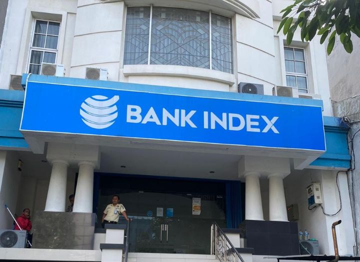 Foto: Gedung Bank Index Pluit, Jakarta Utara. (Dok-Istimewa)