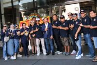 Foto: Komunitas Otomotif Pajero Nusantara. (Dok-Istimewa)