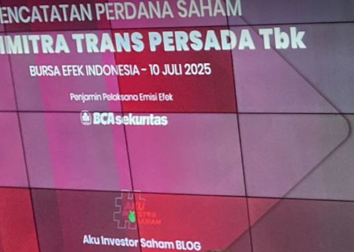 Foto: PT Merry Riana Edukasi Tbk, perusahaan terdepan di sektor pendidikan dan pengembangan diri di Indonesia, resmi mencatatkan saham perdananya (IPO) di Bursa Efek Indonesia (BEI) dengan kode saham MERI, Kamis (10/7). (Dok-Istimewa)