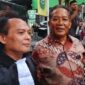 Foto: Kuasa Hukum Fariz Rm Deolipa Yumara bersama Saksi Ahli Komjen Pol (Purn) Dr. Anang Iskandar, S.H., M.H. (Dok-Fhm-Okj)
