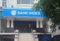 Foto: Gedung Bank Index Pluit, Jakarta Utara. (Dok-Fhm-Okj)