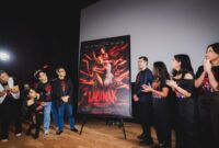 Foto: Film horor terbaru bertajuk Labinak: Mereka Ada Disini resmi merilis trailer dan poster perdananya, Jumat (11/7). (Dok-Istimewa)