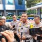 Foto: Dirlantas Polda Metro Jaya, Kombes Pol. Komarudin. (Dok-Fhm-Okj)