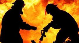 Foto: Ilustrasi Kebakaran. (Dok-Istimewa)