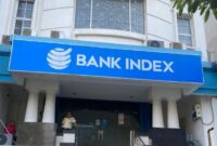 Foto: Gedung Bank Index Pluit Jakarta Utara. (Dok-Istimewa)