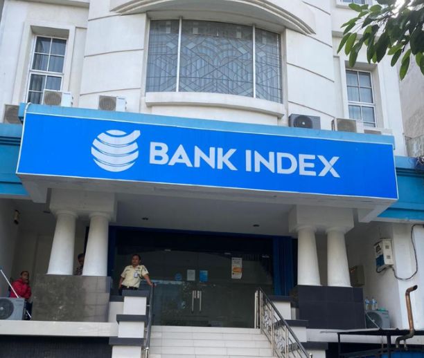 Foto: Gedung Bank Index Pluit Jakarta Utara. (Dok-Istimewa)