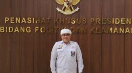 Foto: Sultan Sepuh Jaenudin II ArianatarejaKetua Dewan Adat Nusantara Republik Indonesia (DAN-RI LNPKRI). (Dok-Istimewa)