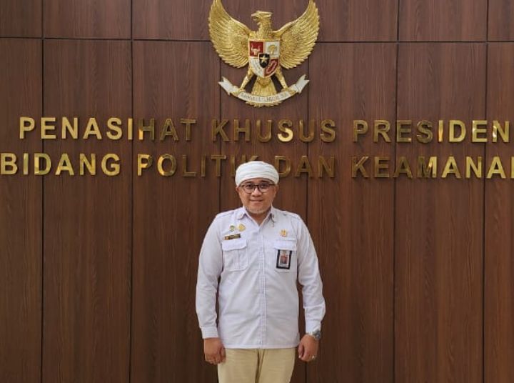 Foto: Sultan Sepuh Jaenudin II ArianatarejaKetua Dewan Adat Nusantara Republik Indonesia (DAN-RI LNPKRI). (Dok-Istimewa)