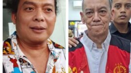 Foto: (Kolase) Deolipa Yumara - Fariz Rm. (Dok/Fhm/Okj)