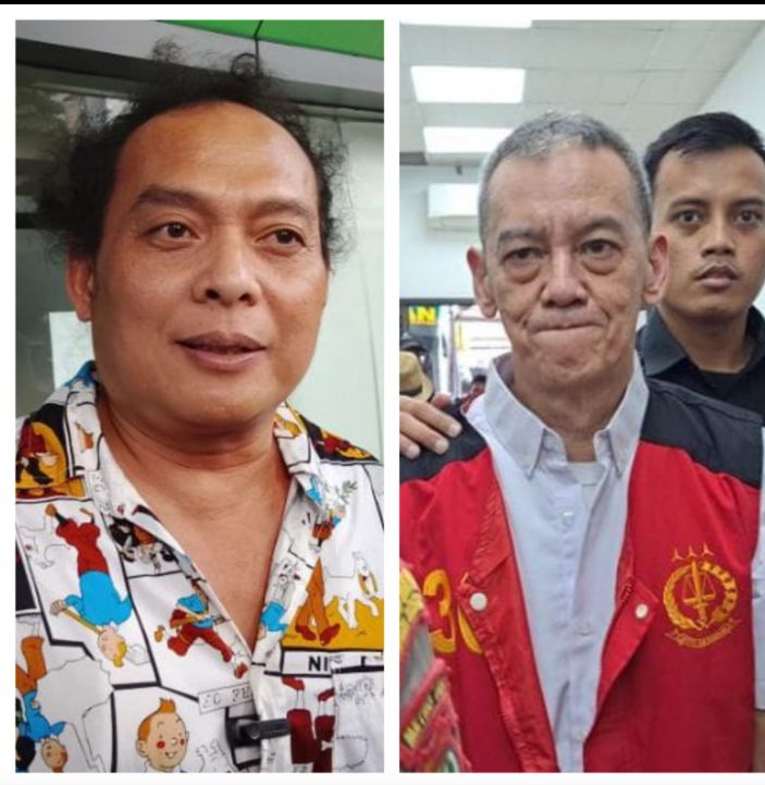 Foto: (Kolase) Deolipa Yumara - Fariz Rm. (Dok/Fhm/Okj)