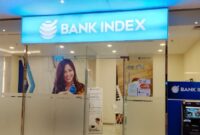 Foto: Bank Index Pusat Jl. M.H. Thamrin No.57, Gondangdia, Menteng, Jakarta Pusat. (Dok/Fhm/Okj)