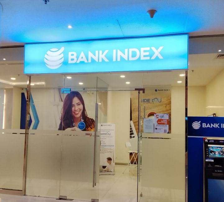 Foto: Bank Index Pusat Jl. M.H. Thamrin No.57, Gondangdia, Menteng, Jakarta Pusat. (Dok/Fhm/Okj)
