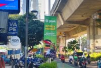 Reklame Ilegal Tak Tersentuh, Pengawasan di Jakarta Dipertanyakan