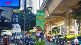 Reklame Ilegal Tak Tersentuh, Pengawasan di Jakarta Dipertanyakan