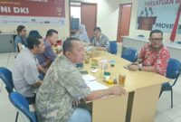 Dari Wartawan untuk Wartawan: PWI Jaya Gelar MHT Award 2025 Secara Swadaya