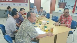 Dari Wartawan untuk Wartawan: PWI Jaya Gelar MHT Award 2025 Secara Swadaya