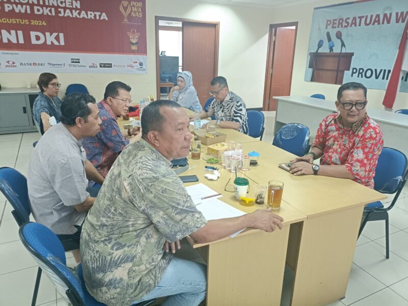 Dari Wartawan untuk Wartawan: PWI Jaya Gelar MHT Award 2025 Secara Swadaya