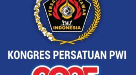 Kongres PWI 2025 Disepakati Dua Kubu, Pemilihan Ketua Umum Digelar 30 Agustus