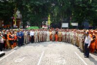 Wali Kota Arifin: Standar Layanan di Menteng Harus Lebih Tinggi