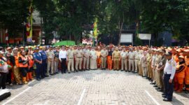 Wali Kota Arifin: Standar Layanan di Menteng Harus Lebih Tinggi