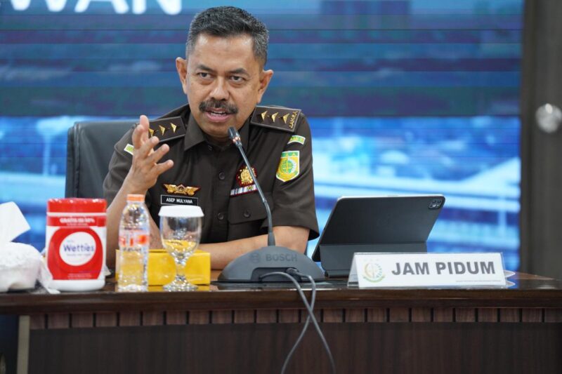 JAM-Pidum Setujui Restorative Justice untuk Empat Tersangka, Termasuk Kasus SDN Kecil Uimoni