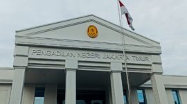 Sepi Aktivitas, PN Jakarta Timur Dinilai Vakum di Bawah Komando Ikhwan Hendrato
