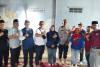 Kapolsek Palmerah Hadiri Silaturahmi Forsil RW, Bahas Kolaborasi Warga dan Aparat