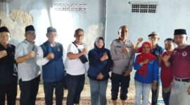 Kapolsek Palmerah Hadiri Silaturahmi Forsil RW, Bahas Kolaborasi Warga dan Aparat