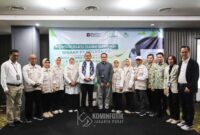 Bank Sampah Jadi Solusi Kota Bersih, Wali Kota Jakarta Pusat Hadiri Pengukuhan Forsepsi