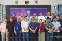 Kongres PWI 2025 Gunakan DPT Kongres Bandung, Total Suara Sah Jadi 87