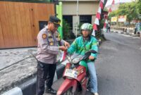 IPTU Hartana: Cinta Negeri Bisa Dimulai dari Sehelai Merah Putih
