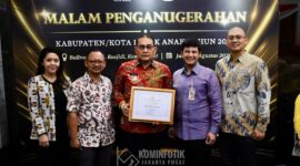 Dari Nindya ke Utama, Pemkot Jakpus Mantapkan Komitmen Kota Ramah Anak