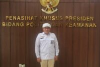 Foto: Kanjeng Gusti Sultan Sepuh Pangeran Kuda Putih Syarif Maulana Pangeran Heru Rusyamsi Arianatareja (Sultan Sepuh PKP). (Dok-Istimewa)
