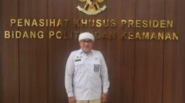 Foto: Kanjeng Gusti Sultan Sepuh Pangeran Kuda Putih Syarif Maulana Pangeran Heru Rusyamsi Arianatareja (Sultan Sepuh PKP). (Dok-Istimewa)