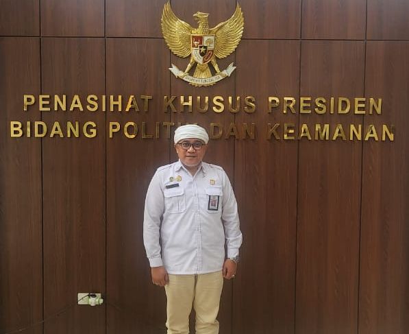 Foto: Kanjeng Gusti Sultan Sepuh Pangeran Kuda Putih Syarif Maulana Pangeran Heru Rusyamsi Arianatareja (Sultan Sepuh PKP). (Dok-Istimewa)