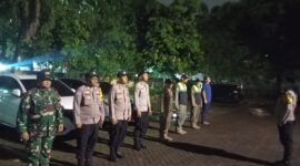 Kemayoran Aman: Tiga Pilar Gencarkan Razia 3C, Balap Liar, dan Tawuran
