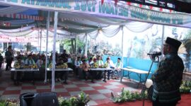 Jelang Kemerdekaan, Bamus Suku Betawi 1982 Dorong Wirausaha Betawi Lewat Pelatihan Kreatif
