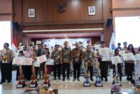 Wali Kota Jakpus: Hanjaba Jadi Momentum Perkuat Ekosistem Membaca
