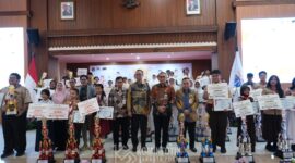 Wali Kota Jakpus: Hanjaba Jadi Momentum Perkuat Ekosistem Membaca
