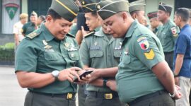Tidak Ada Indikasi Terlibat, Anggota Korem 081/DSJ Bersih dari Judol dan Pinjol