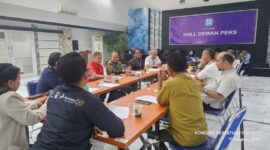 Kongres Persatuan PWI 2025 Hadir Virtual bagi Anggota di Daerah