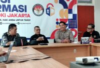 KI DKI Jakarta Gandeng PWI Jaya, Perkuat Demokrasi Lewat Anugerah Jurnalistik MH Thamrin
