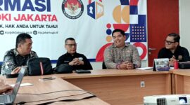 KI DKI Jakarta Gandeng PWI Jaya, Perkuat Demokrasi Lewat Anugerah Jurnalistik MH Thamrin
