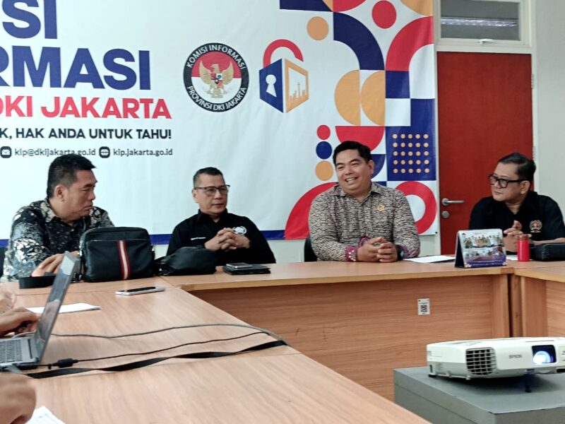 KI DKI Jakarta Gandeng PWI Jaya, Perkuat Demokrasi Lewat Anugerah Jurnalistik MH Thamrin
