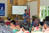 TNI AU Ajak Generasi Muda Purbalingga Perkuat Ketahanan Bangsa