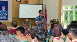 TNI AU Ajak Generasi Muda Purbalingga Perkuat Ketahanan Bangsa