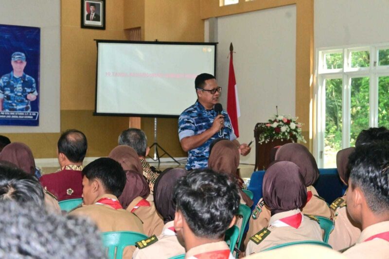 TNI AU Ajak Generasi Muda Purbalingga Perkuat Ketahanan Bangsa