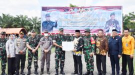 TMMD Tuntas, Pemerintah Daerah Siapkan Peningkatan Infrastruktur Desa
